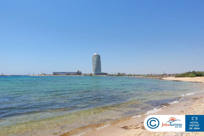 Poze Dome Beach Resort 16