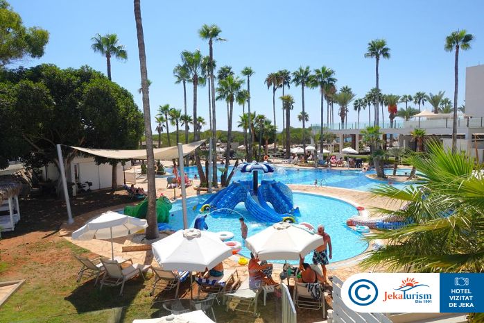 Poze Dome Beach Resort 9