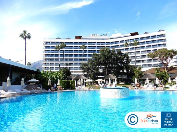 Poze Don Pepe Gran Melia Costa Del Sol
