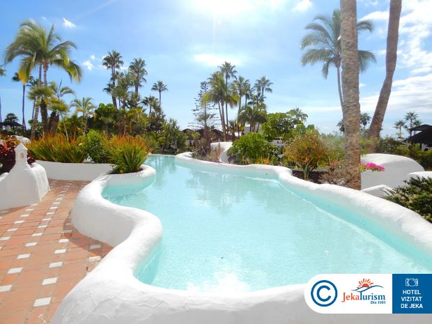 Poze Dreams Jardin Tropical Resort & Spa 12