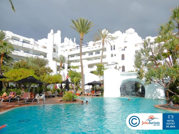 Poze Dreams Jardin Tropical Resort & Spa Tenerife