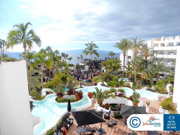 Poze Dreams Jardin Tropical Resort & Spa Spania