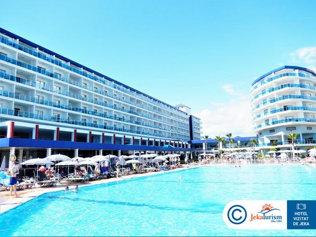 Poze Eftalia Marin Resort Alanya