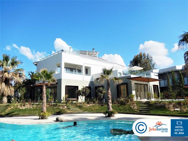 Poze Ekies All Senses Resort Halkidiki