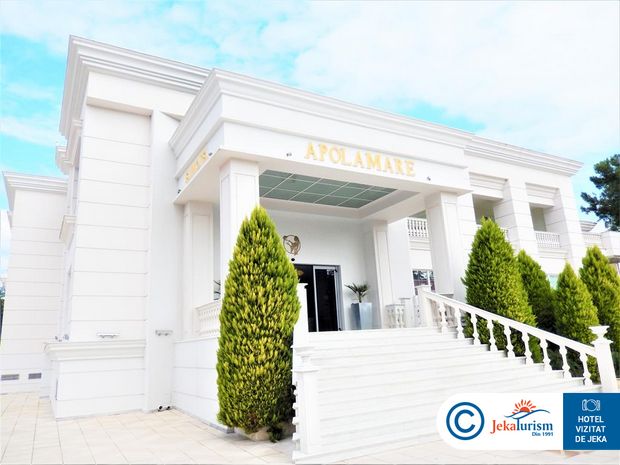 Poze Elinotel Apolamare Halkidiki