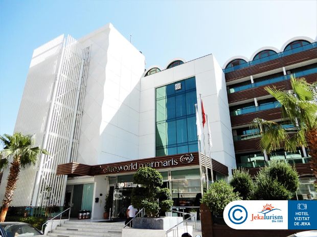 Poze Elite World Marmaris
