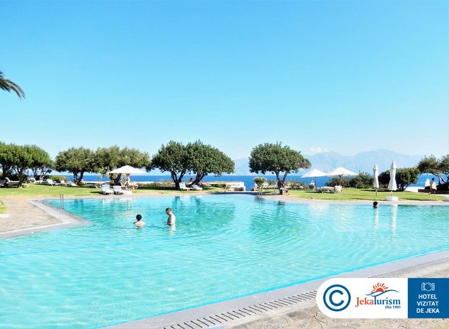 Poze Elounda Beach 10