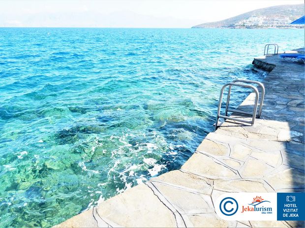 Poze Elounda Beach 11