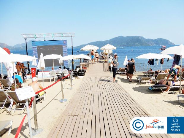 Poze Emre Beach & Emre Hotel 7