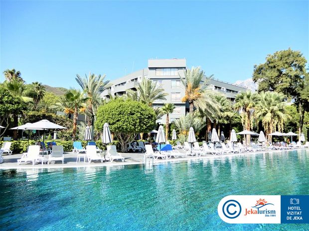 Poze Movenpick Resort Kemer