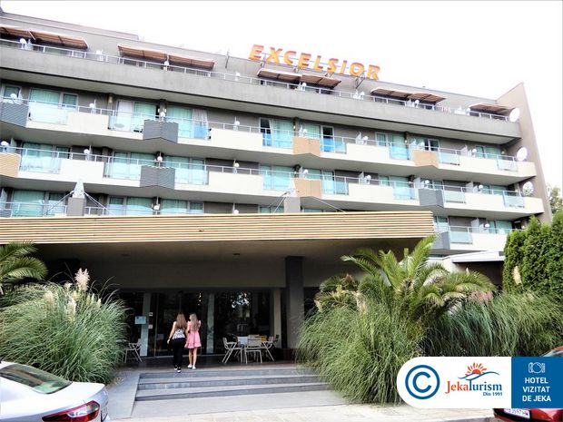 Poze Excelsior Nisipurile De Aur