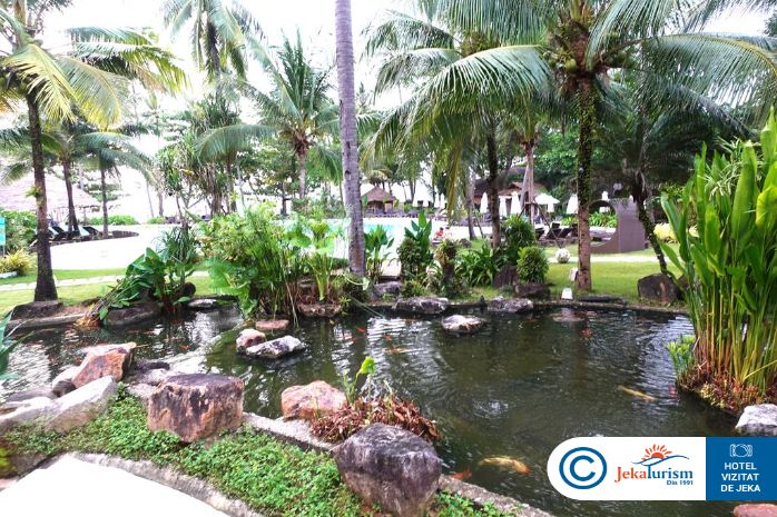 Poze Eden Beach Khao Lak Resort & Spa 12