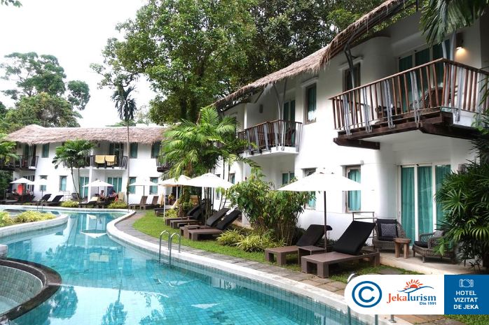 Poze Eden Beach Khao Lak Resort & Spa Khao Lak