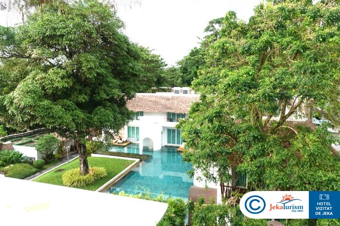 Poze Eden Beach Khao Lak Resort & Spa Thailanda