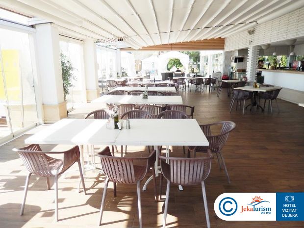 Poze Effect Algara Beach Resort 22