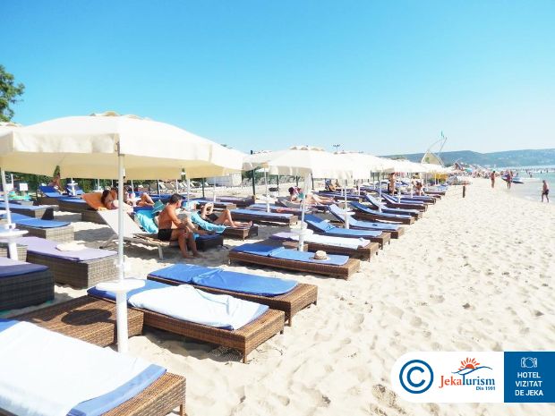 Poze Effect Algara Beach Resort 24