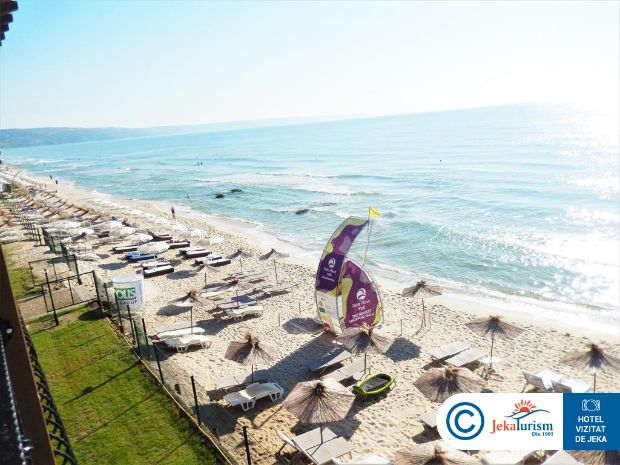 Poze Effect Algara Beach Resort 26