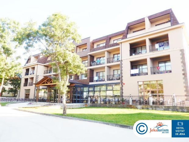 Poze Effect Algara Beach Resort Kranevo