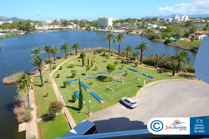 Poze Eix Lagotel Holiday Resort 18