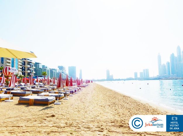 Poze Fairmont The Palm 16