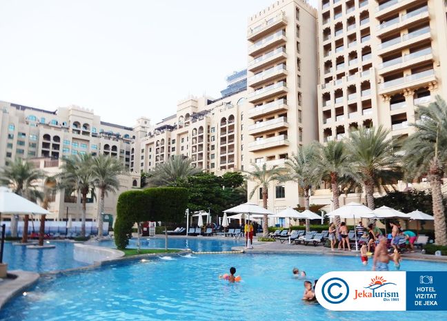 Poze Fairmont The Palm Dubai