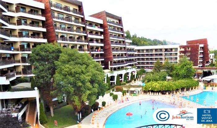 Poze Flamingo Grand Hotel & Spa Albena
