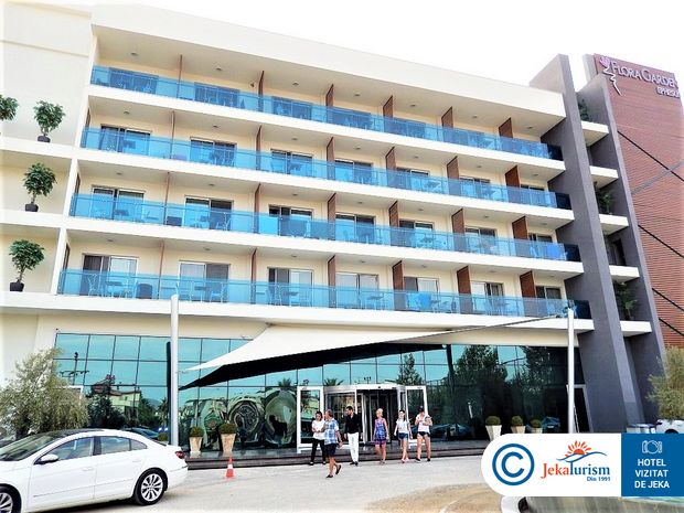 Poze Flora Garden Ephesus Kusadasi