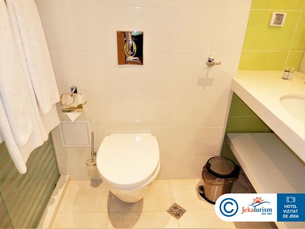 Poze Hotel Forest Beach Primorsko Bulgaria