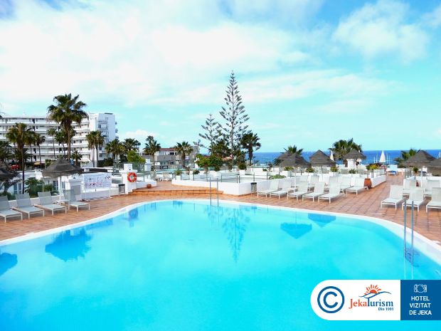 Poze Flamingo Beach Mate 11