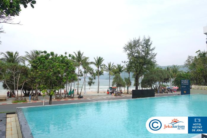 Poze Four Points By Sheraton Phuket Patong Beach Resort 14
