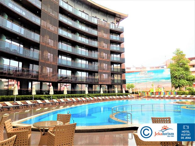 Poze Galeon Residence&Spa Sunny Beach
