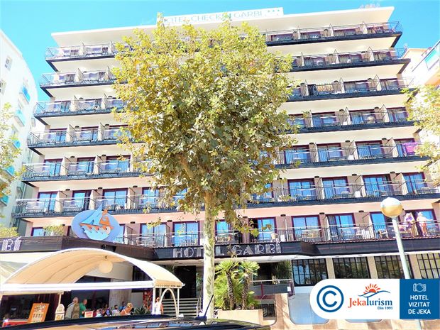 Poze Checkin Garbi Costa Brava