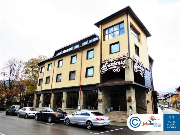 Poze Gardenia Park Bansko