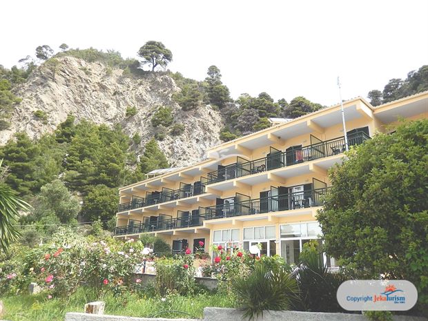 Poze Glyfada Beach Corfu