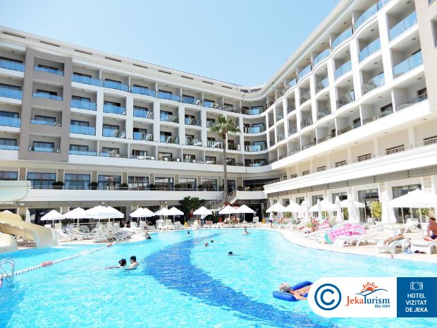 Poze Golden Rock Beach Marmaris