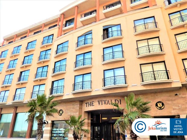 Poze Golden Tulip Vivaldi St Julians