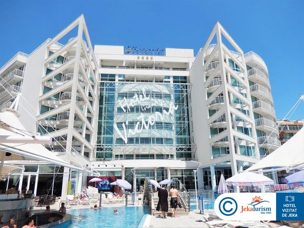 Poze Effect Grand Victoria Sunny Beach