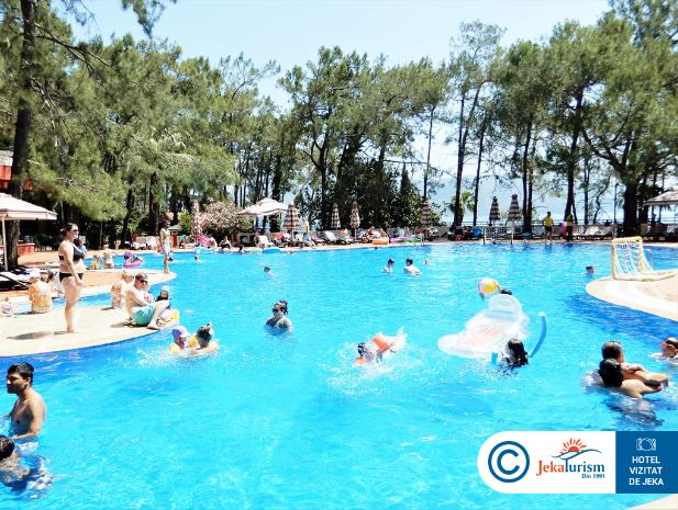 Poze Grand Yazici Marmaris Palace 15