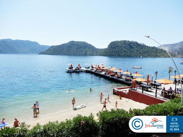 Poze Grand Yazici Marmaris Palace 20