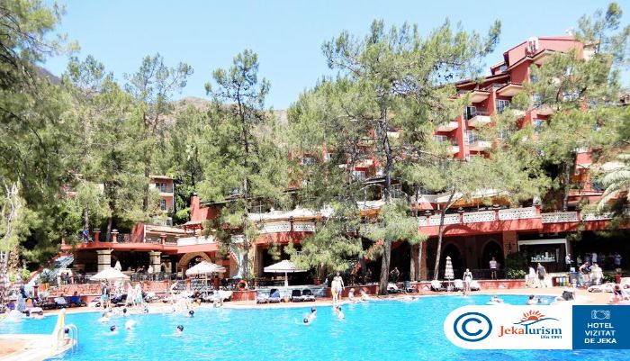 Poze Grand Yazici Marmaris Palace Marmaris