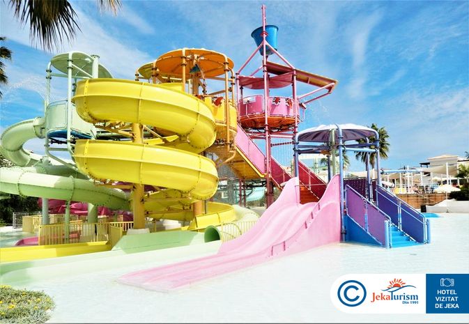 Poze Grecotel Marine Palace & Aquapark 13