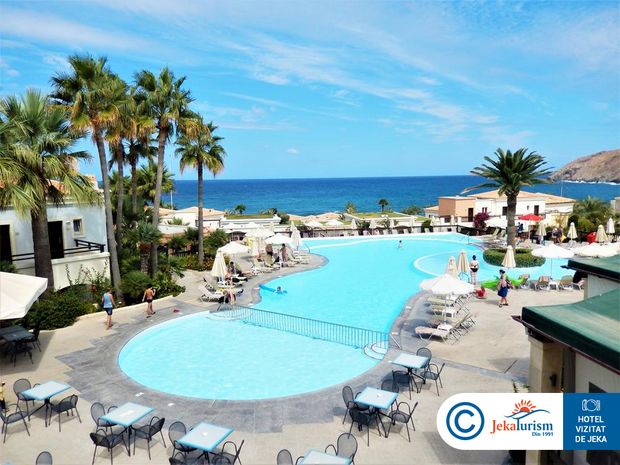 Poze Grecotel Marine Palace & Aquapark 14