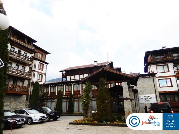 Poze Green Life Bansko
