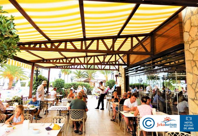 Poze Gypsophila Holiday Village 7