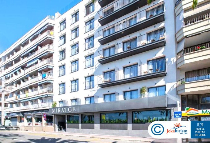 Poze Ght Miratge Costa Brava