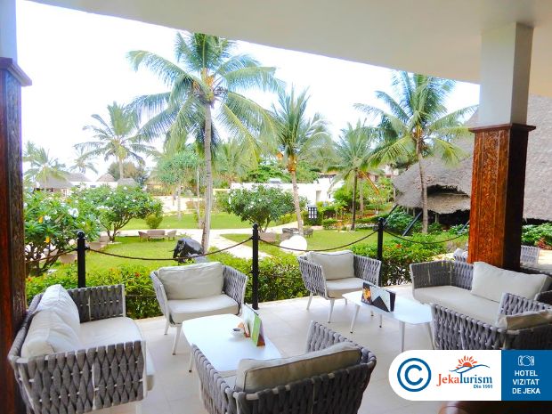 Poze Gold Zanzibar Beach House & Spa 12