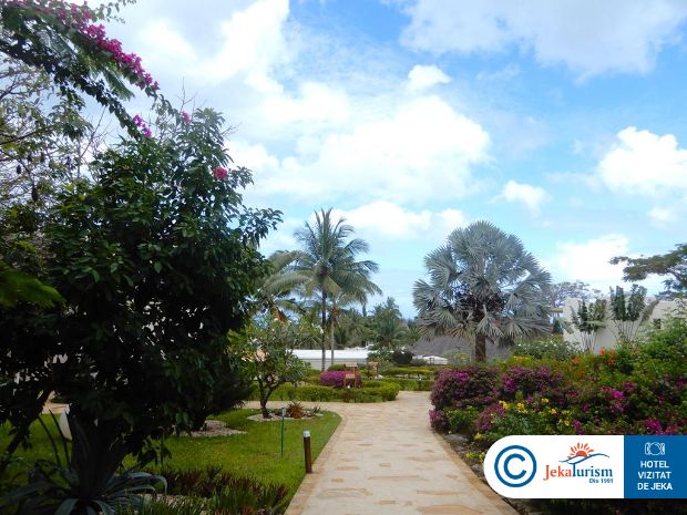 Poze Gold Zanzibar Beach House & Spa 16