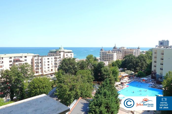 Poze Apart Hotel Golden Line 11