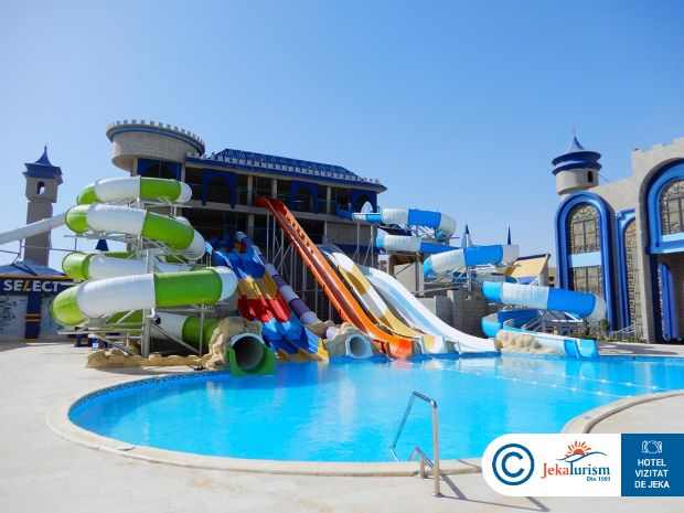Poze Gravity Hotel & Aqua Park Sahl Hasheesh 12