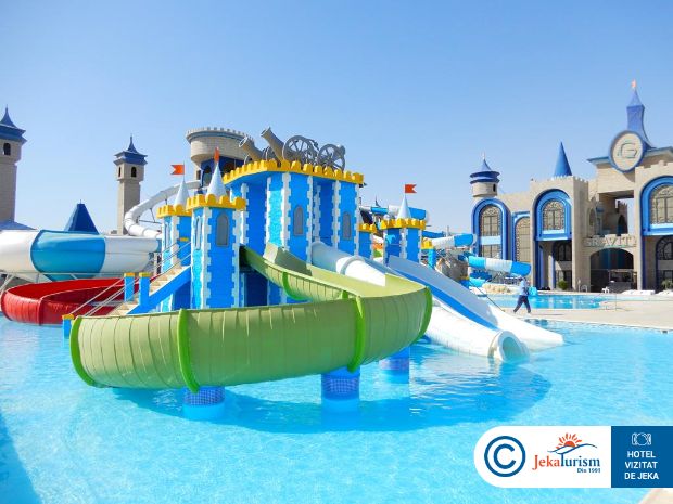 Poze Gravity Hotel & Aqua Park Sahl Hasheesh 14